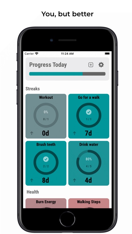 Streakr - Habit Tracker