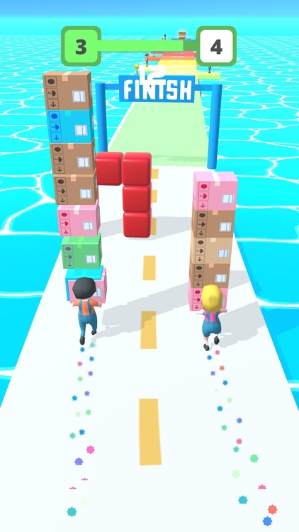 PACKAGE RUN screenshot-8