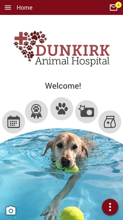 Dunkirk Animal Hospital