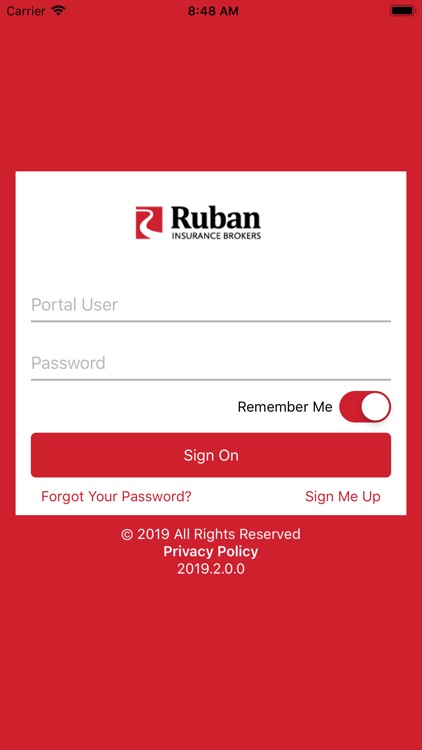 Ruban Insurance Brokers Online