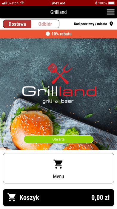 How to cancel & delete Grillland from iphone & ipad 1