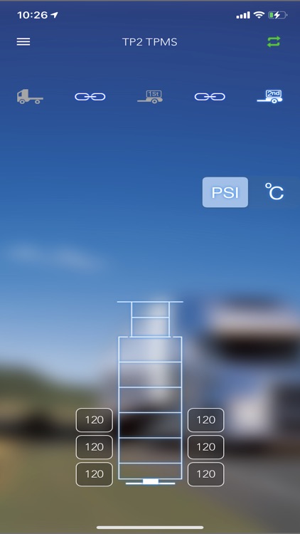 TP2 TPMS++ screenshot-3
