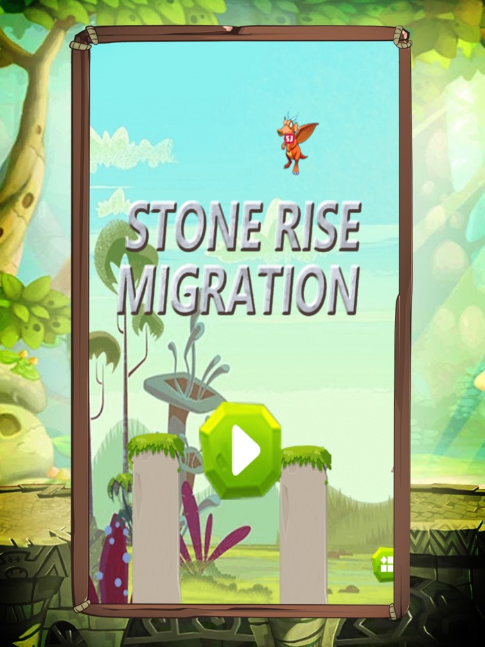 Stone Rise-Migration