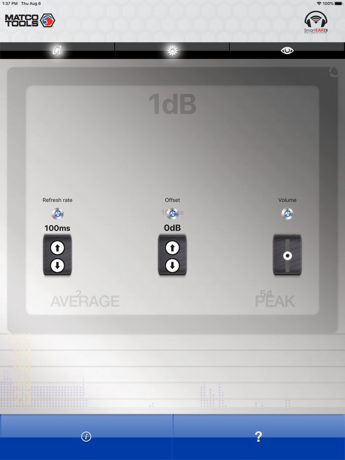 MATCO TOOLS- SmartEAR LITE
