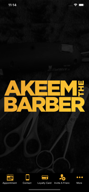 Akeem The Barber(圖2)-速報App