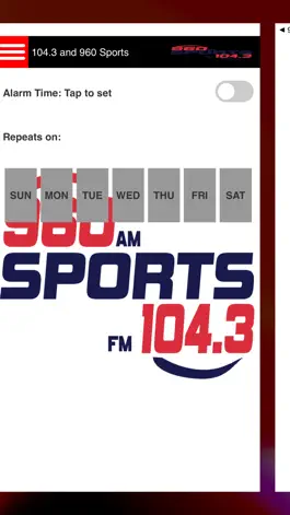 Game screenshot 93.3 and 960 Sports - KLAD-AM hack