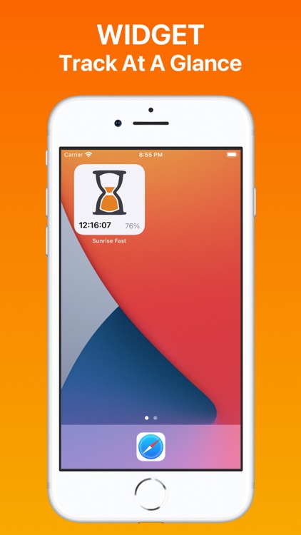 Sunrise - Intermittent Fasting screenshot-6