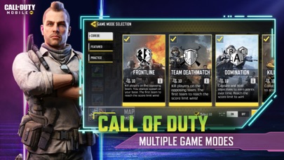 Screenshot from Call of Duty®: Mobile