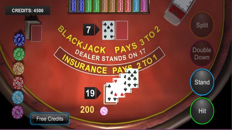 BlackJack Adventure