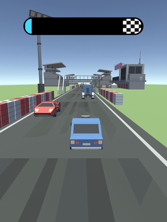 Motor Rush 3D screenshot 2