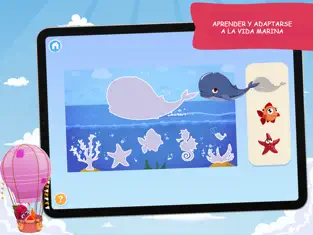 Captura de Pantalla 4 Keiki Juegos para Niños 3 Años iphone