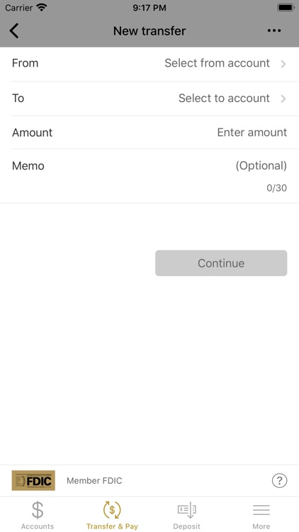First Community Bank MN screenshot-4