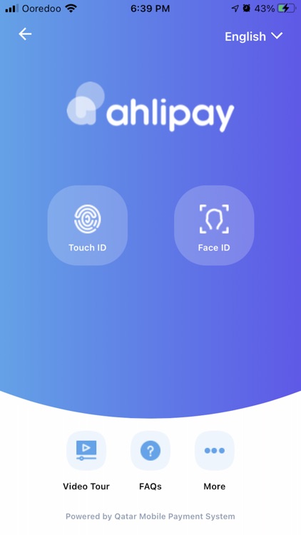 AhliPay Consumer App