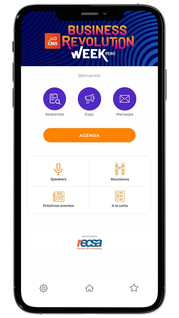 Business Revolution Perú