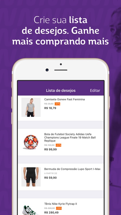Netshoes - Loja de Esportes screenshot-4