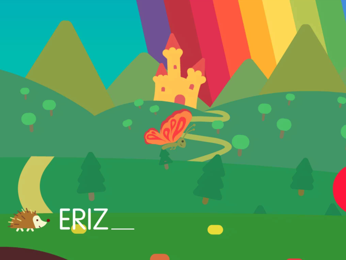 Completar palabras con vocales