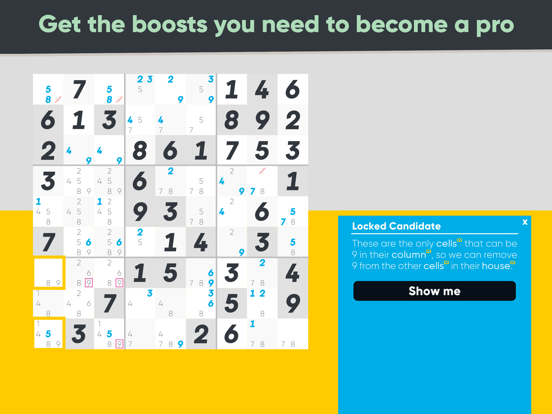 Good Sudoku+ Screenshots