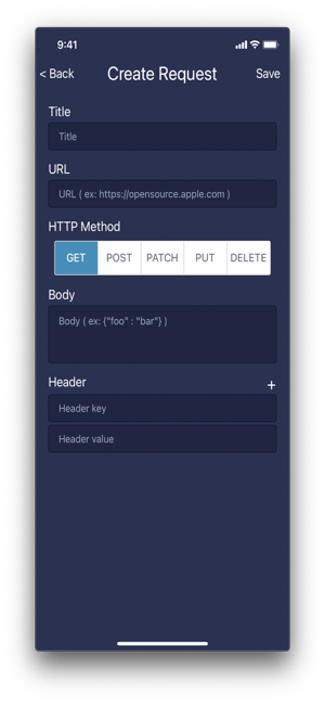 HTTP Request Maker(圖2)-速報App