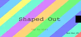 Game screenshot Shaped Out mod apk