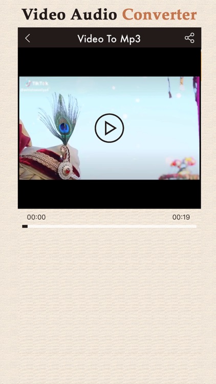 Video To Mp3 - Audio To Video screenshot-6