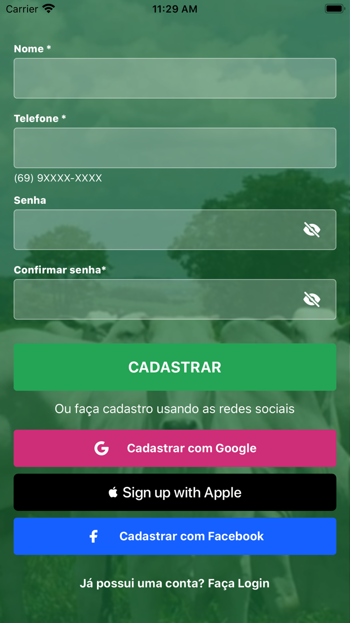 Minha Safra Agro