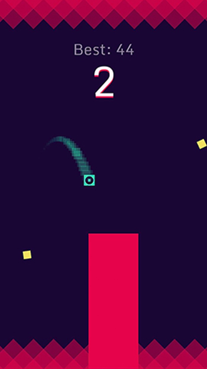 Jumpy Blocks