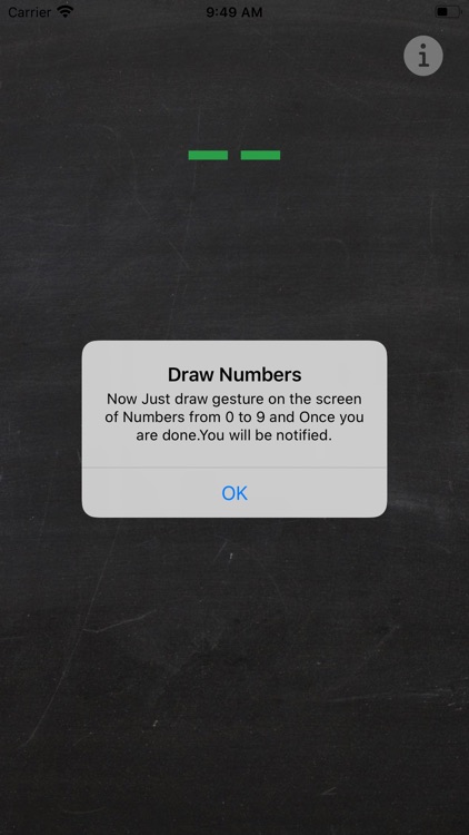 Draw Numbers