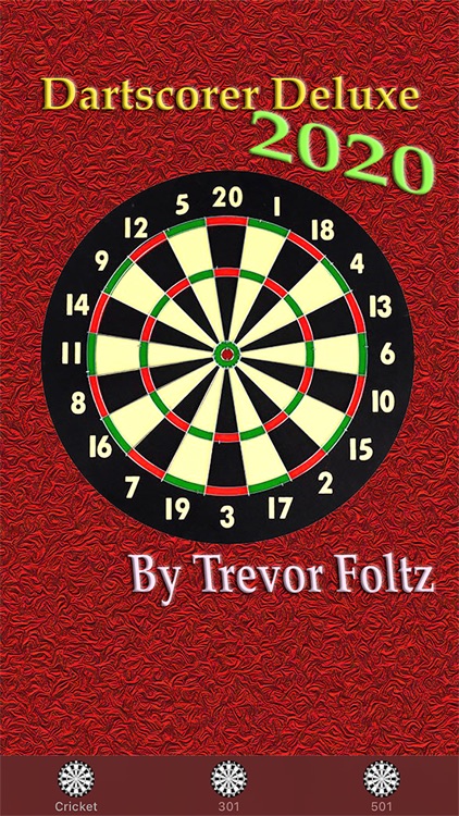 DartScorer Deluxe