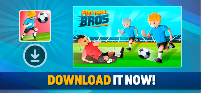 Football Bros Real Cash soccer(圖4)-速報App