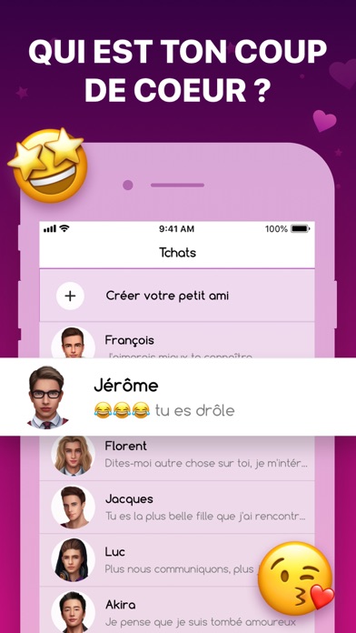 Mon Petit Copain Virtuel Mon Petit Copain Virtuel