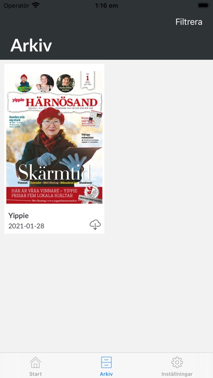 Yippie Härnösand