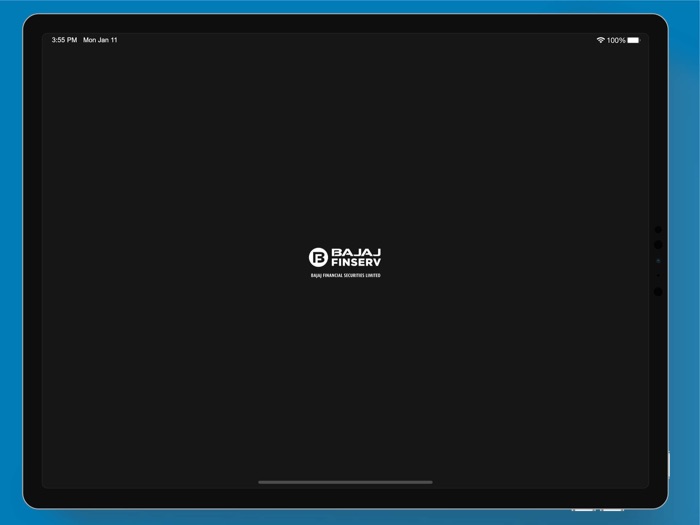 Bajaj Financial Trading App