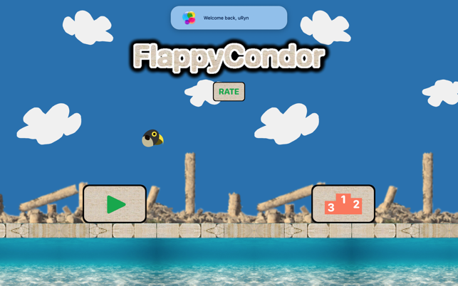 FlappyCondor