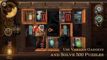 ROOMS: The Toymaker&#8217;s Mansion