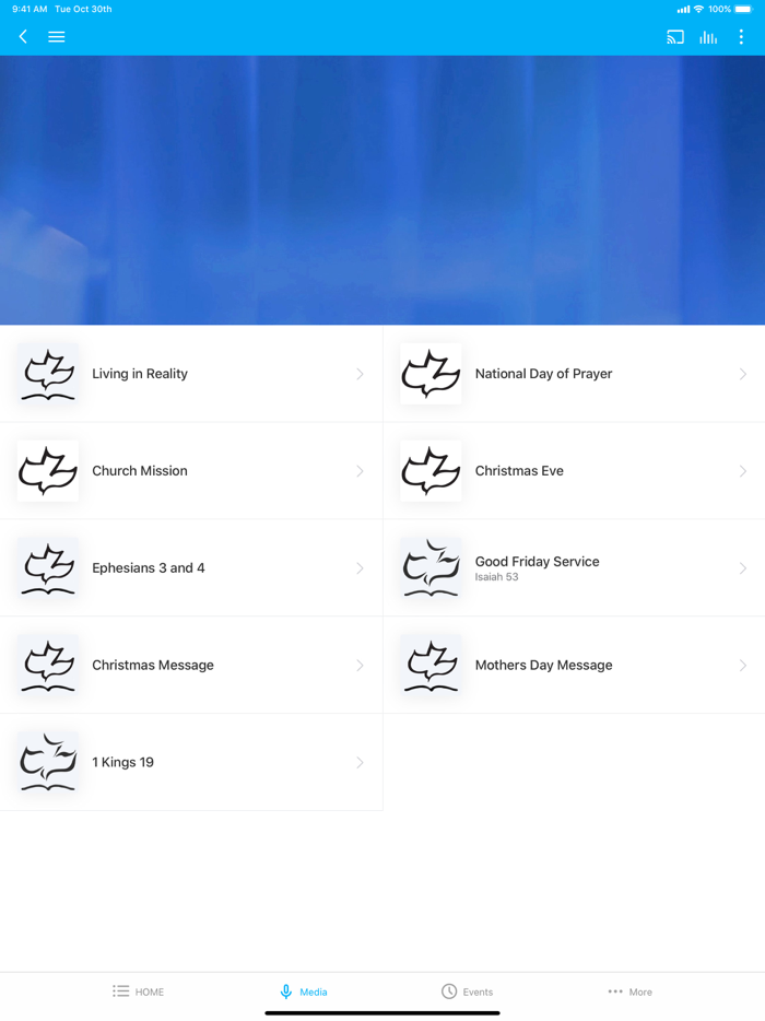 Calvary Chapel North Texas