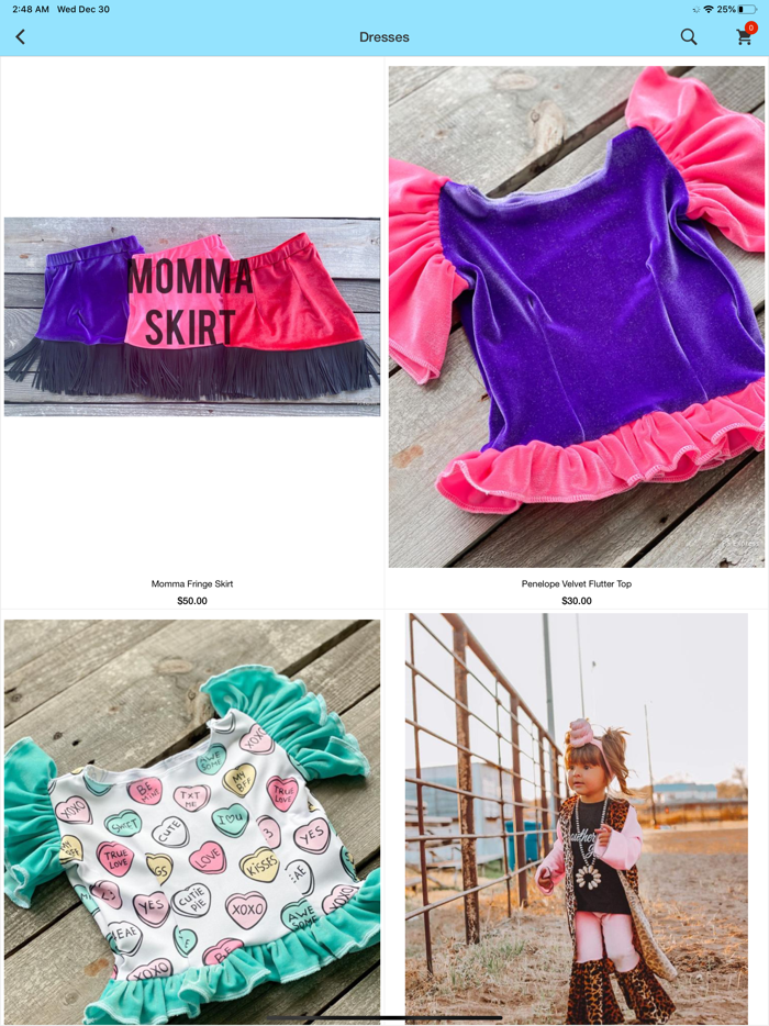 Little Southern Swag LLC