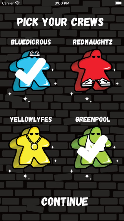 Breakdancing Meeples