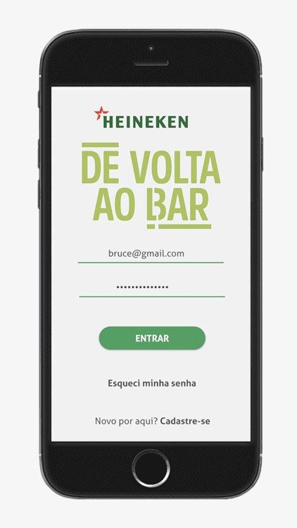 De Volta ao Bar