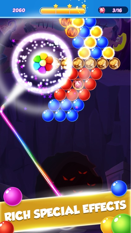 Bubble Shooter Glory