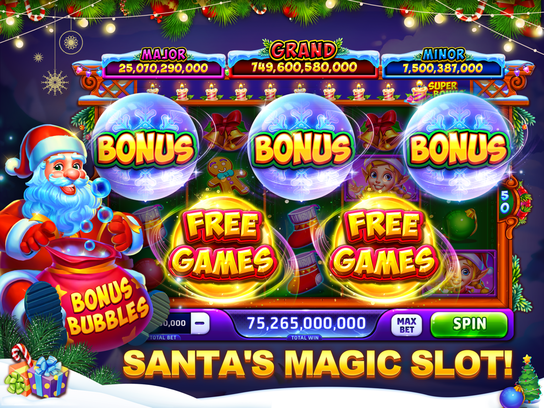 Jackpot Crush Casino Slots App voor iPhone, iPad en iPod touch AppWereld