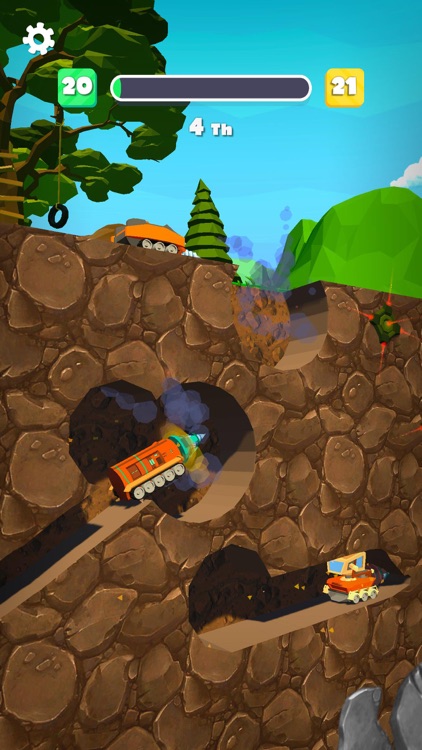 Fast Digger screenshot-3