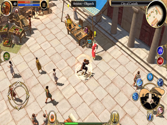 Titan Quest: Legendary Edition screenshot 18