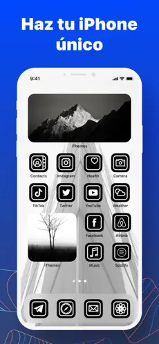Image 1 iThemes: Iconos & Themes 14 iphone