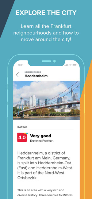 Exploring Frankfurt(圖5)-速報App