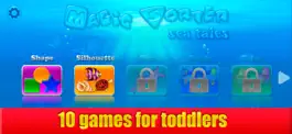 Game screenshot Подводный мир Lite для малышей mod apk