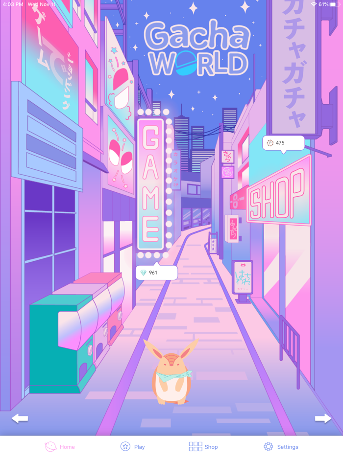 Gacha World - Shopping  Games