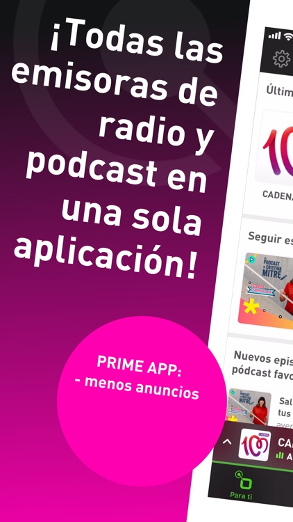 radio.es PRIME