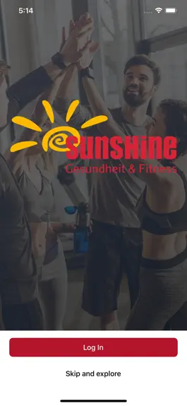 Game screenshot Fitnessclub Sunshine mod apk