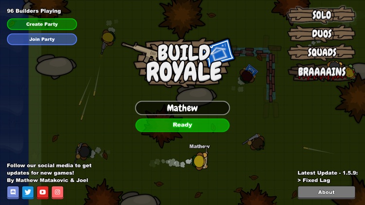 Build Royale