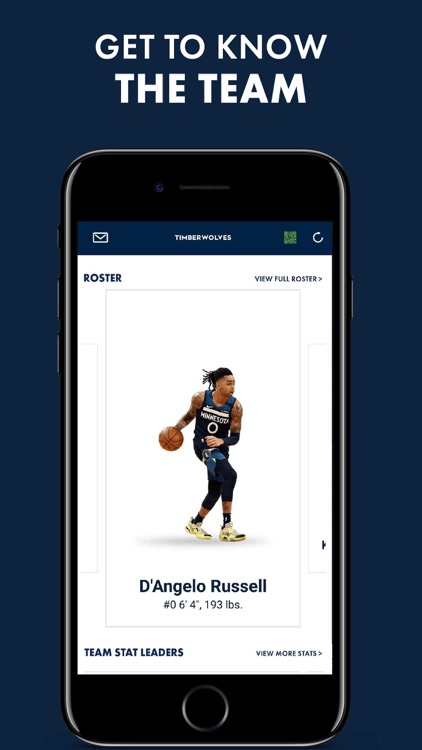 Timberwolves + Target Center screenshot-3